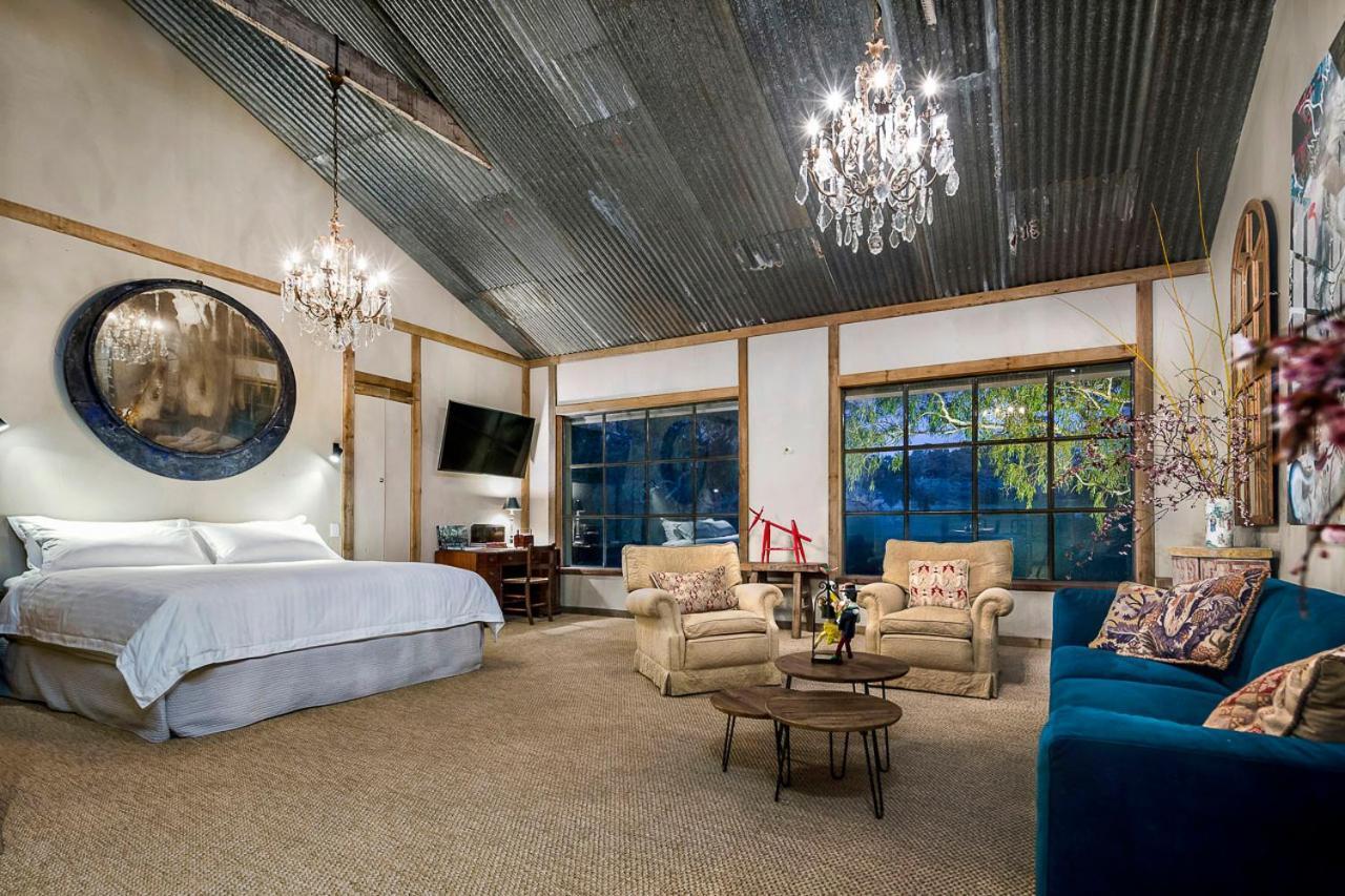 Al Ru Farm Bed & Breakfast One Tree Hill ภายนอก รูปภาพ