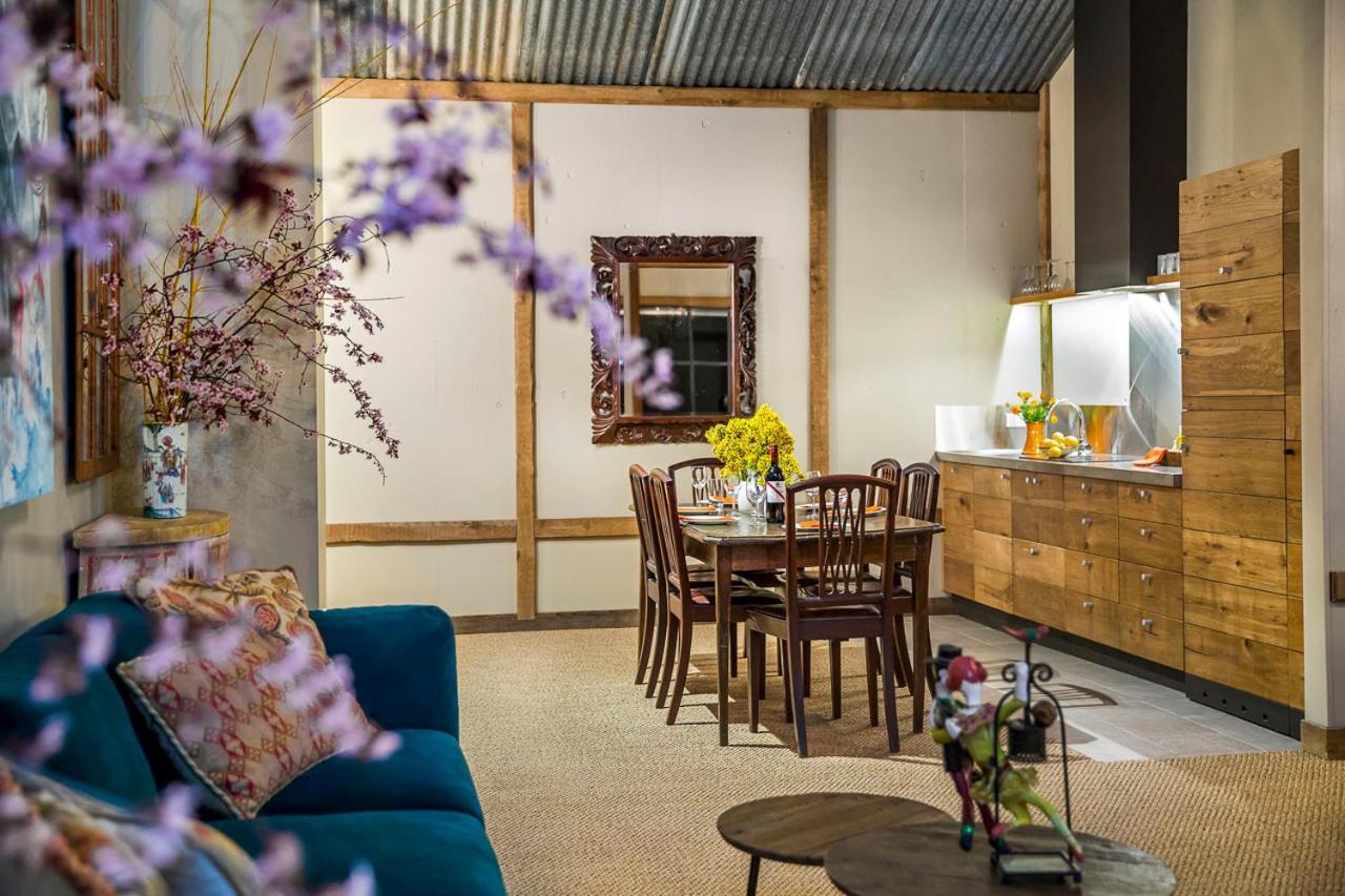 Al Ru Farm Bed & Breakfast One Tree Hill ภายนอก รูปภาพ