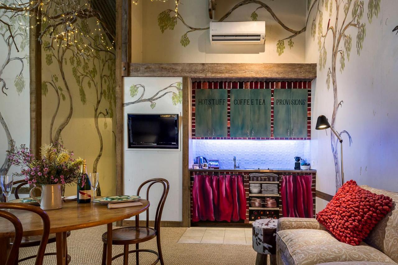 Al Ru Farm Bed & Breakfast One Tree Hill ภายนอก รูปภาพ