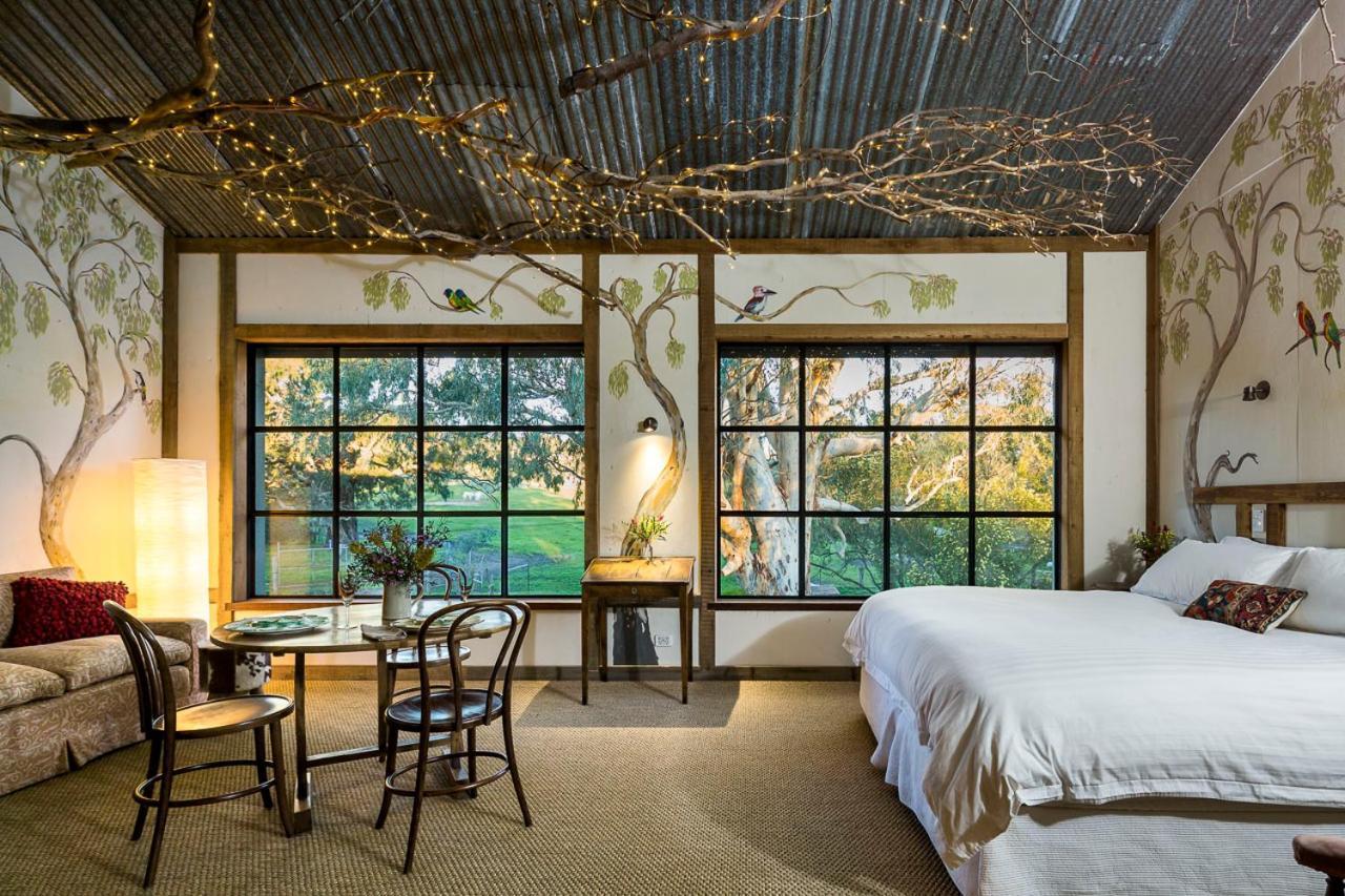 Al Ru Farm Bed & Breakfast One Tree Hill ภายนอก รูปภาพ