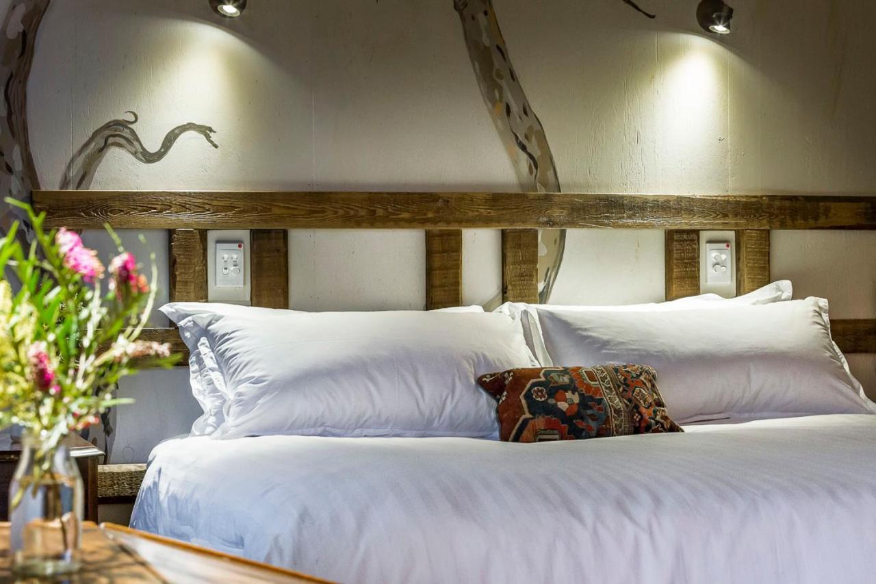 Al Ru Farm Bed & Breakfast One Tree Hill ภายนอก รูปภาพ