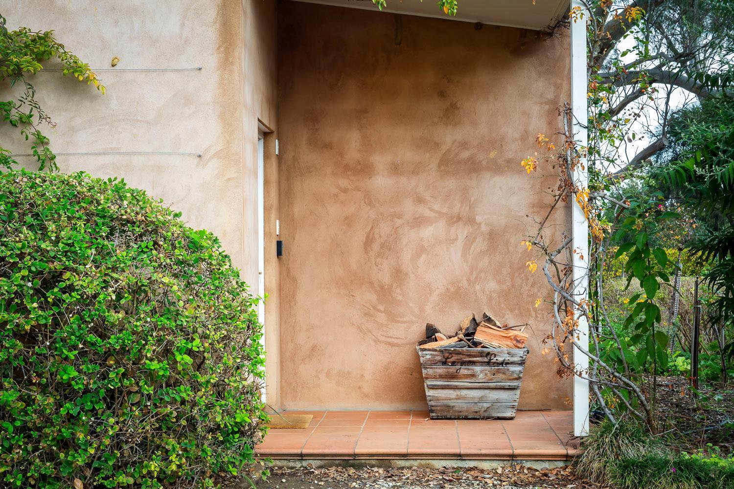 Al Ru Farm Bed & Breakfast One Tree Hill ภายนอก รูปภาพ