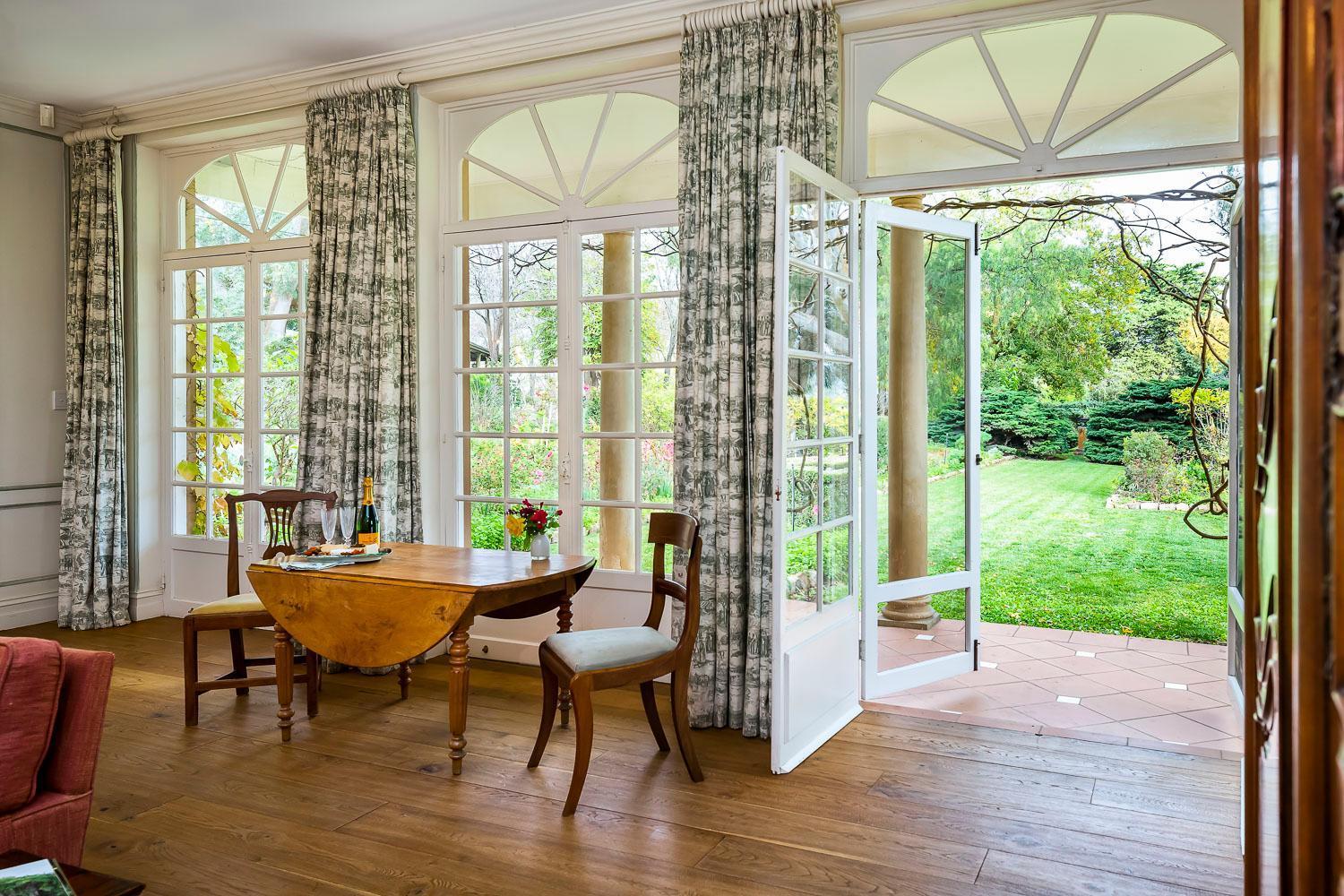 Al Ru Farm Bed & Breakfast One Tree Hill ภายนอก รูปภาพ