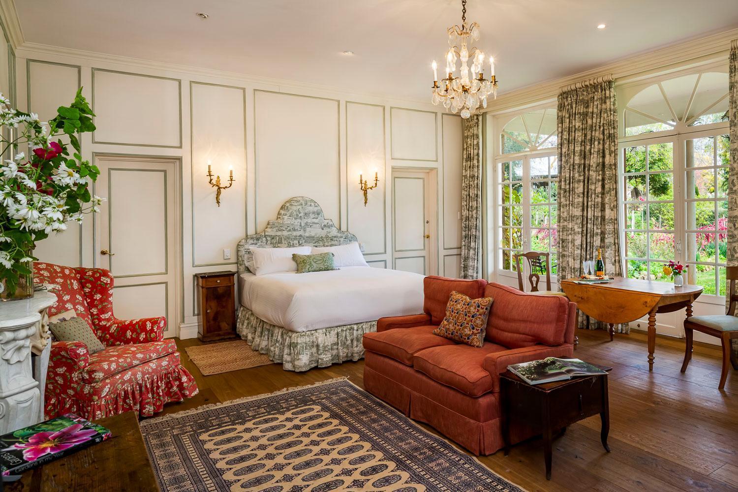 Al Ru Farm Bed & Breakfast One Tree Hill ภายนอก รูปภาพ