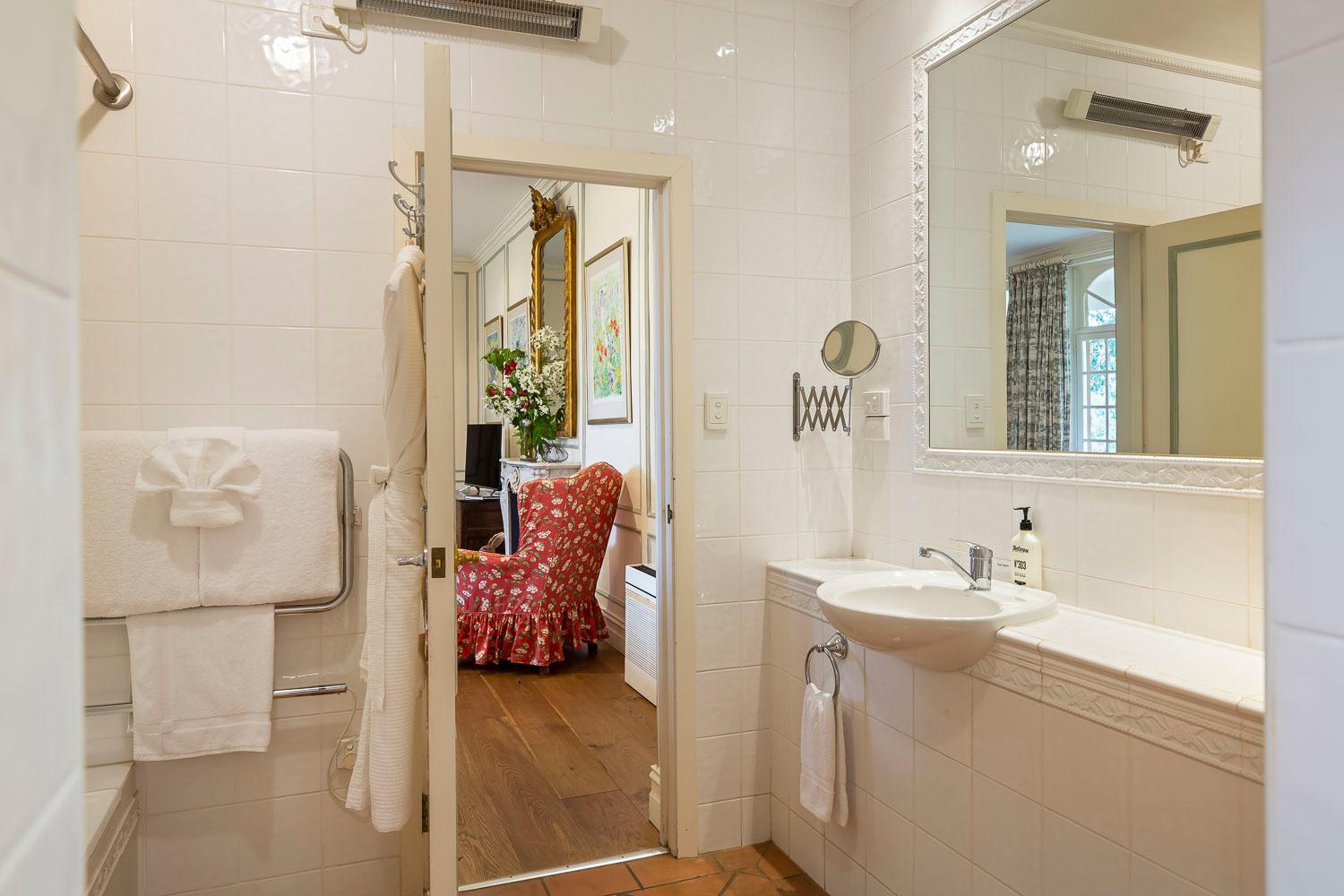 Al Ru Farm Bed & Breakfast One Tree Hill ภายนอก รูปภาพ