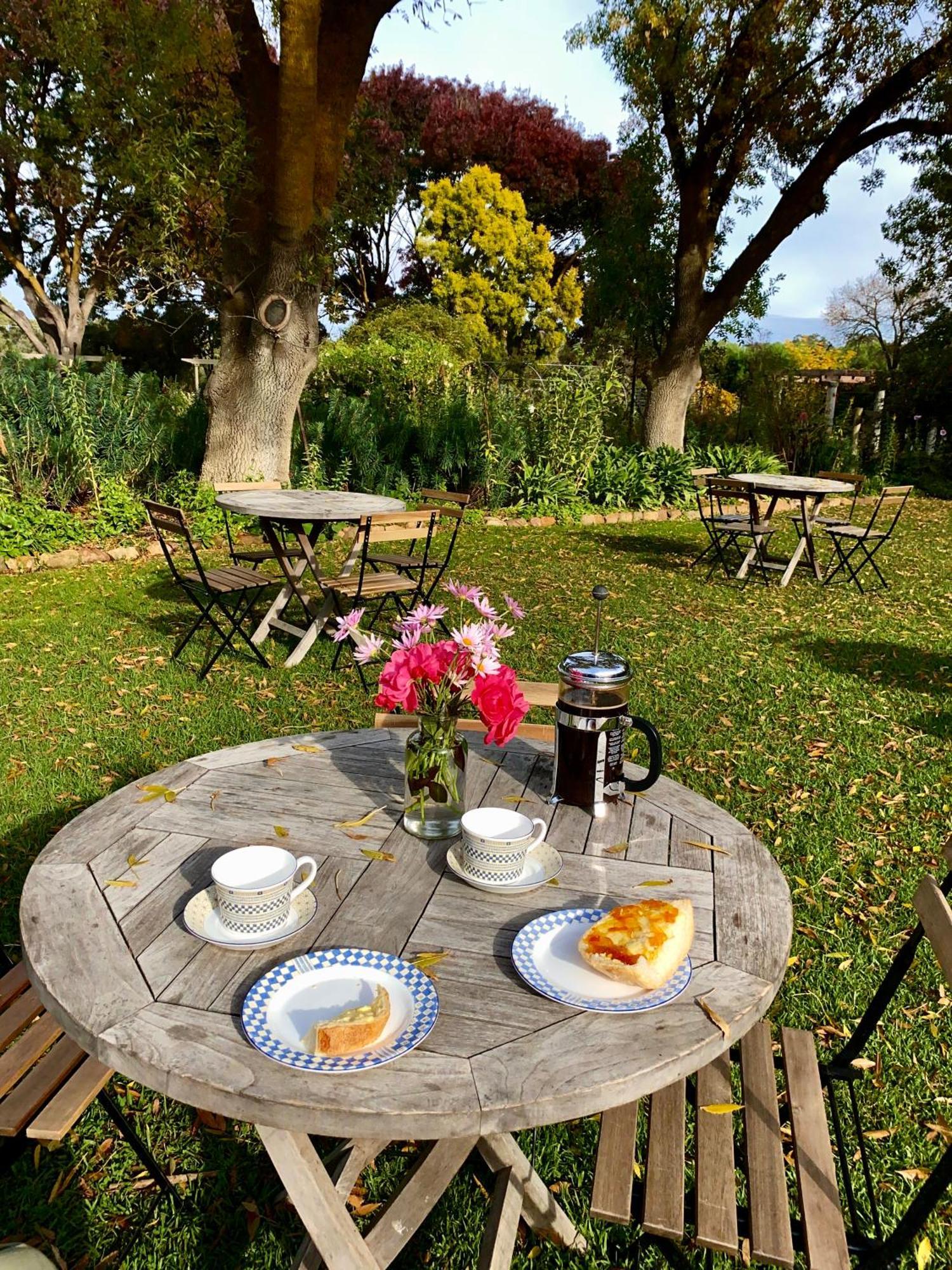 Al Ru Farm Bed & Breakfast One Tree Hill ภายนอก รูปภาพ