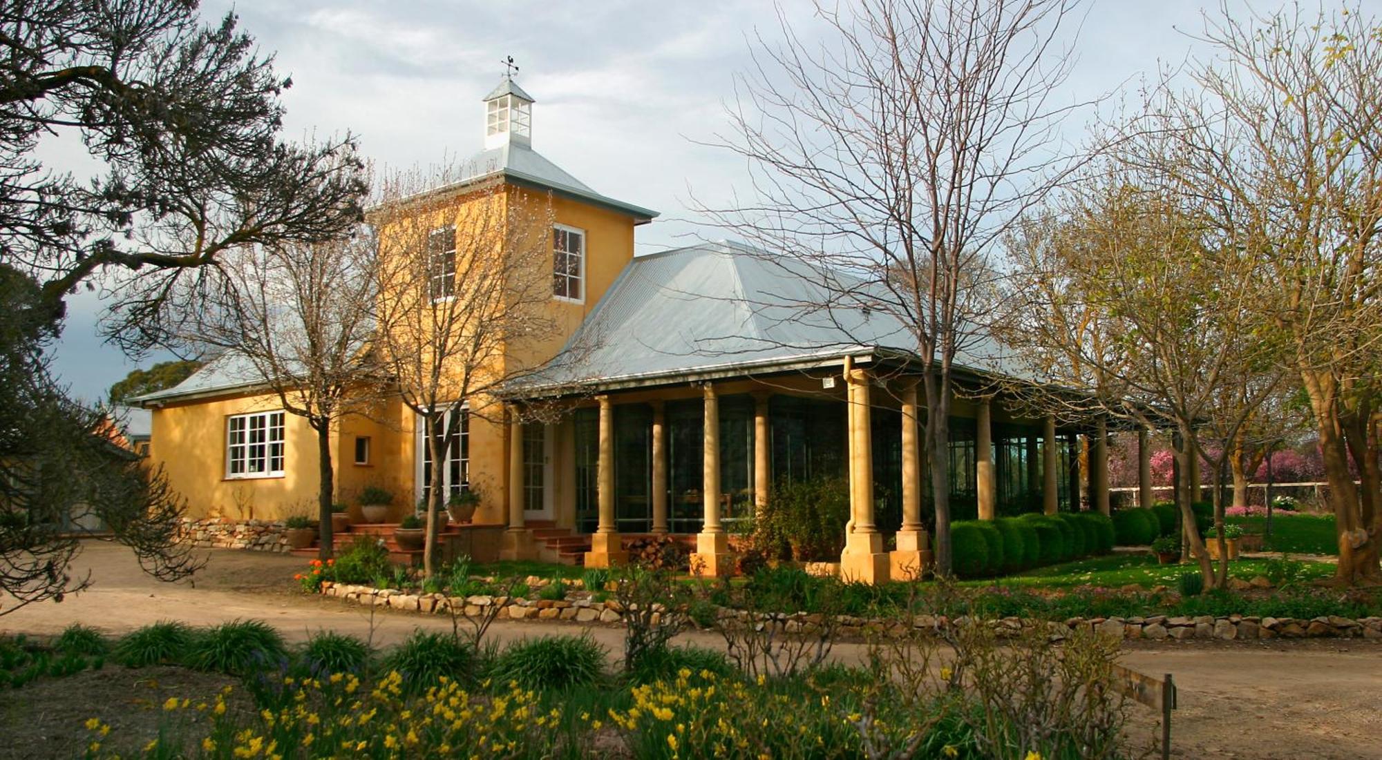 Al Ru Farm Bed & Breakfast One Tree Hill ภายนอก รูปภาพ